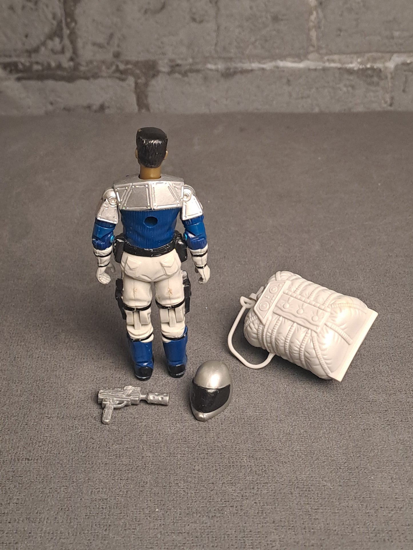 G.I. Joe Static Line