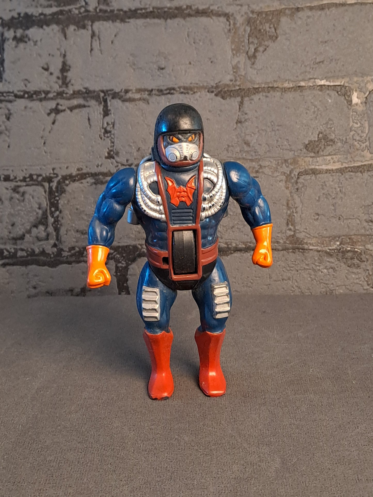 Masters Of The Universe Dragstor