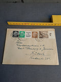 WW2 3rd Reich Envelope 1941