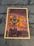 WW2 Postcard Kavallerie Die Siegreichen Fahnen Und Standarten Karte 12