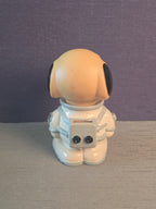 Snoopy NASA Figure