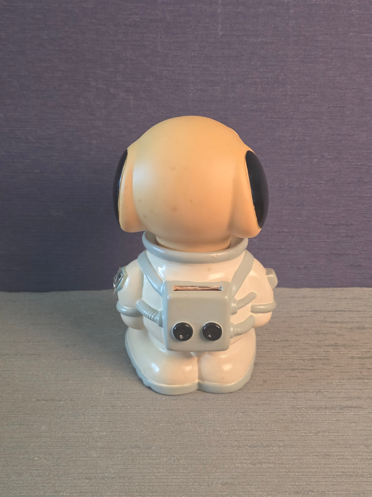 Snoopy NASA Figur/Nuser NASA Figur