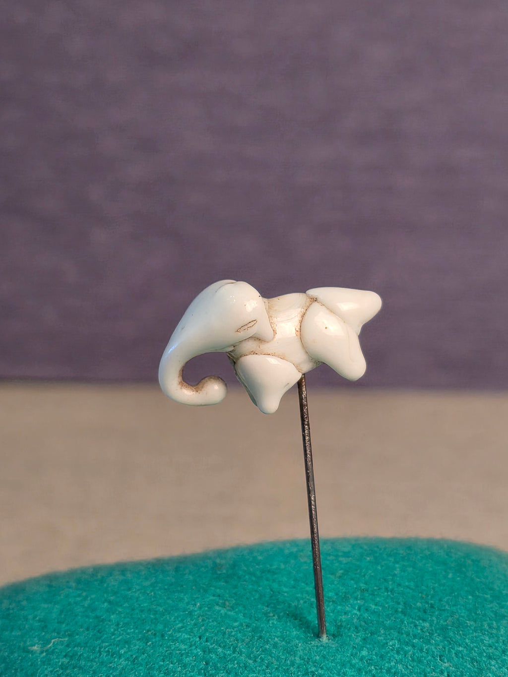 Needle cushion Elephant