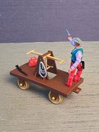 Timpo Toys Rail Handcar