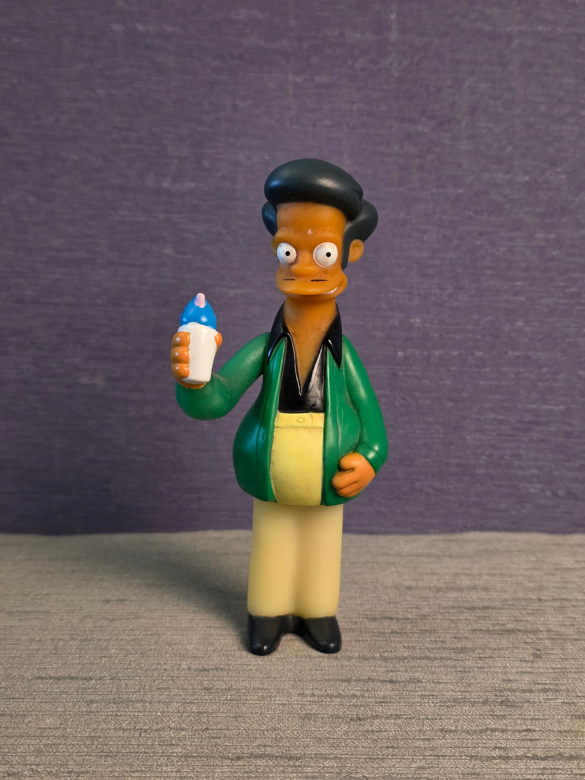 The Simpsons Apu