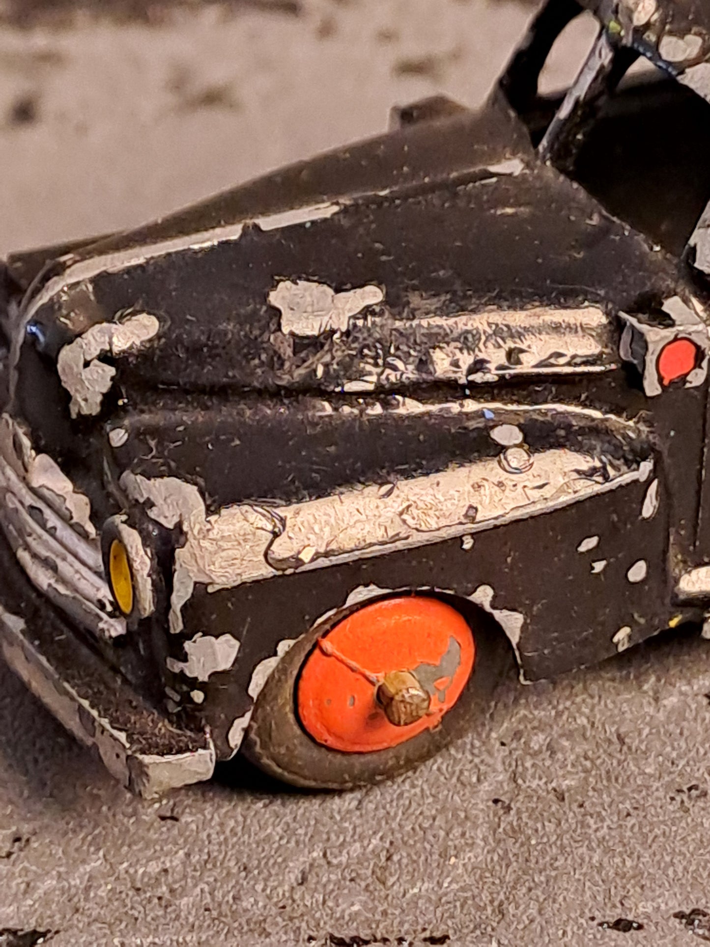 Tekno Denmark Ford Taxa