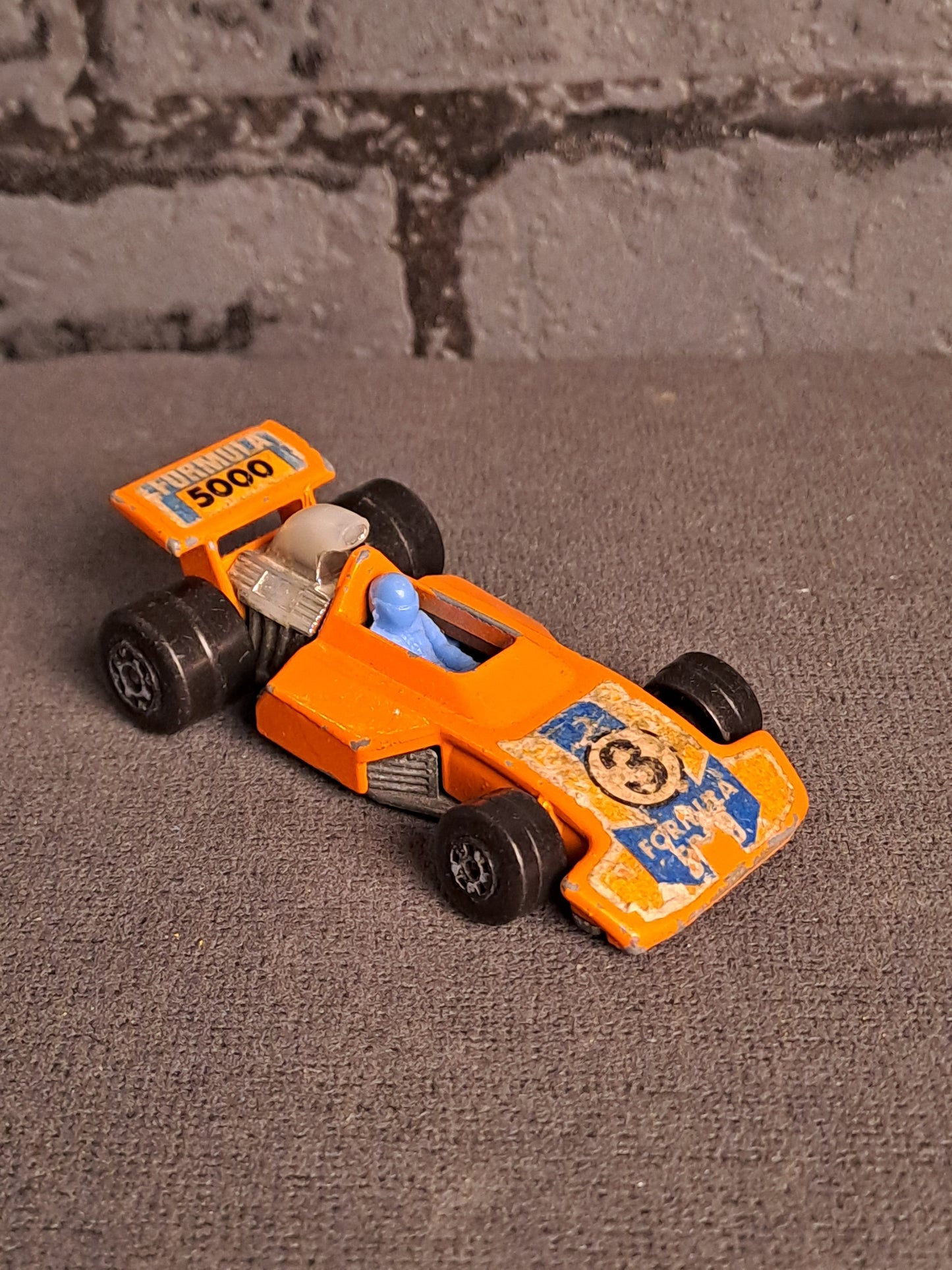 Matchbox Formula 5000 1975