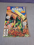 DC The New Teen Titans #18 April 1982