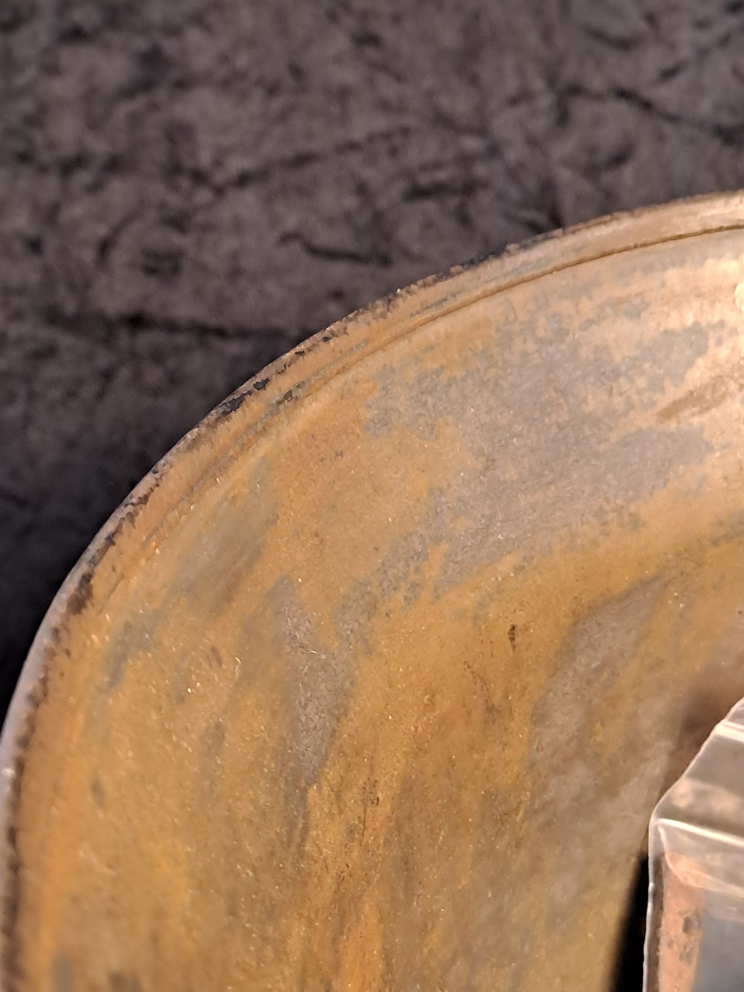 WW2 German Steel Helmet M40 / WW2 Tysk Stålhjelm M40