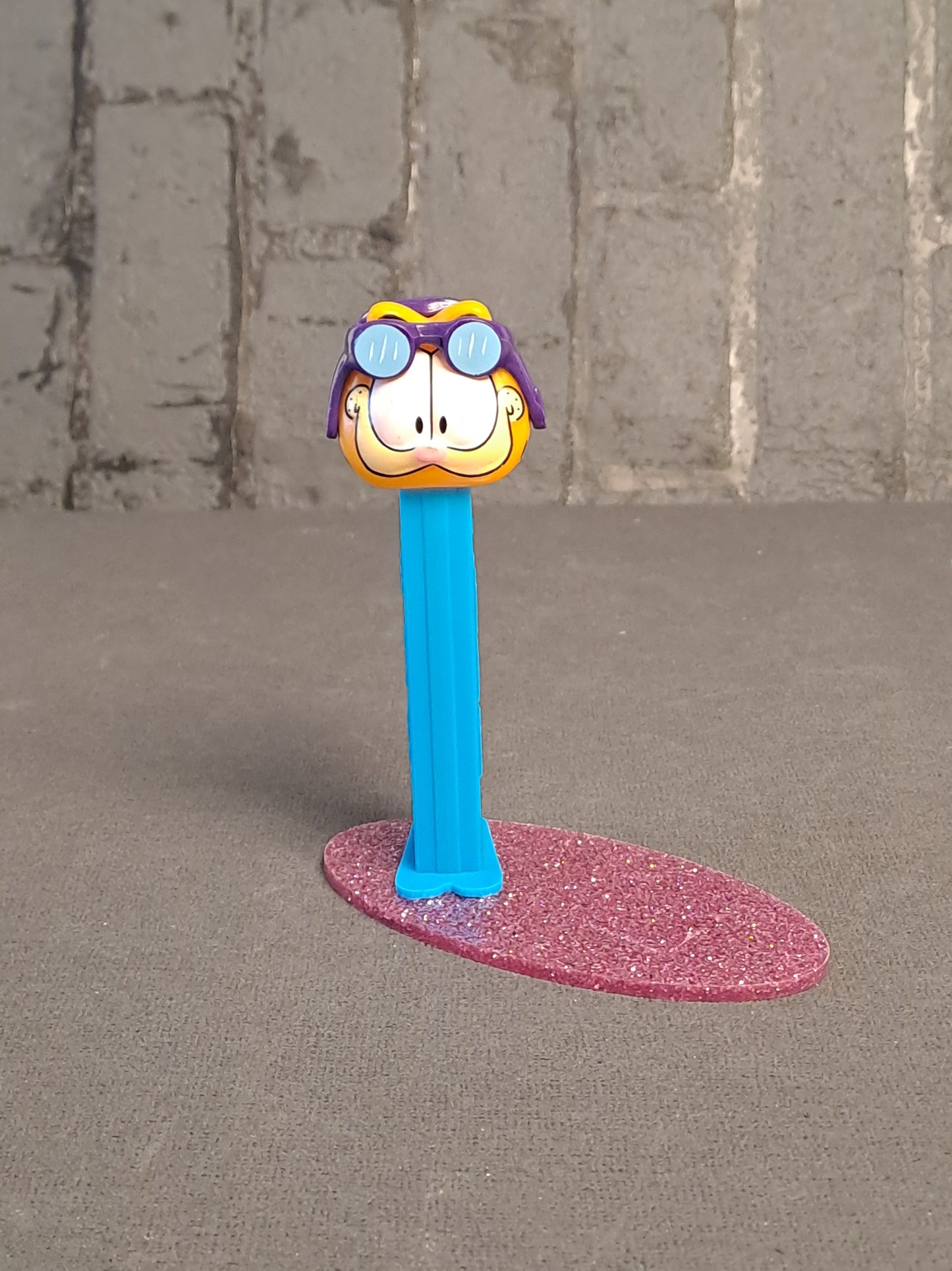 PEZ Garfield 1990's