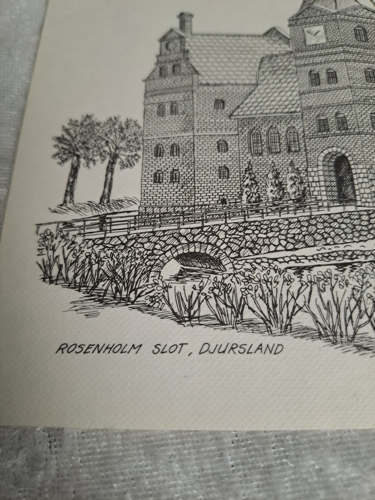 Randers/Djursland Motifs