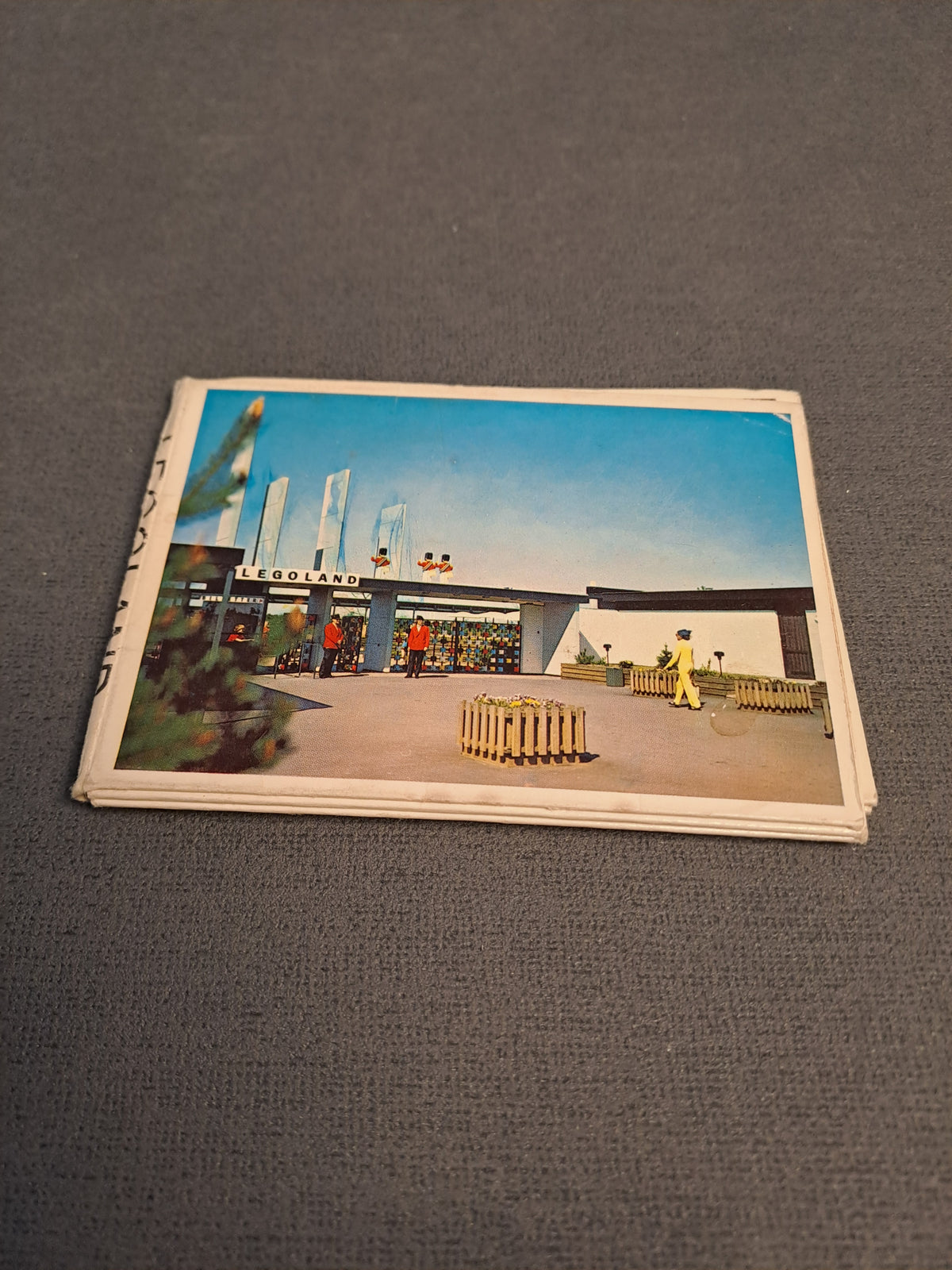 Legoland Vintage Picture Book 1970s