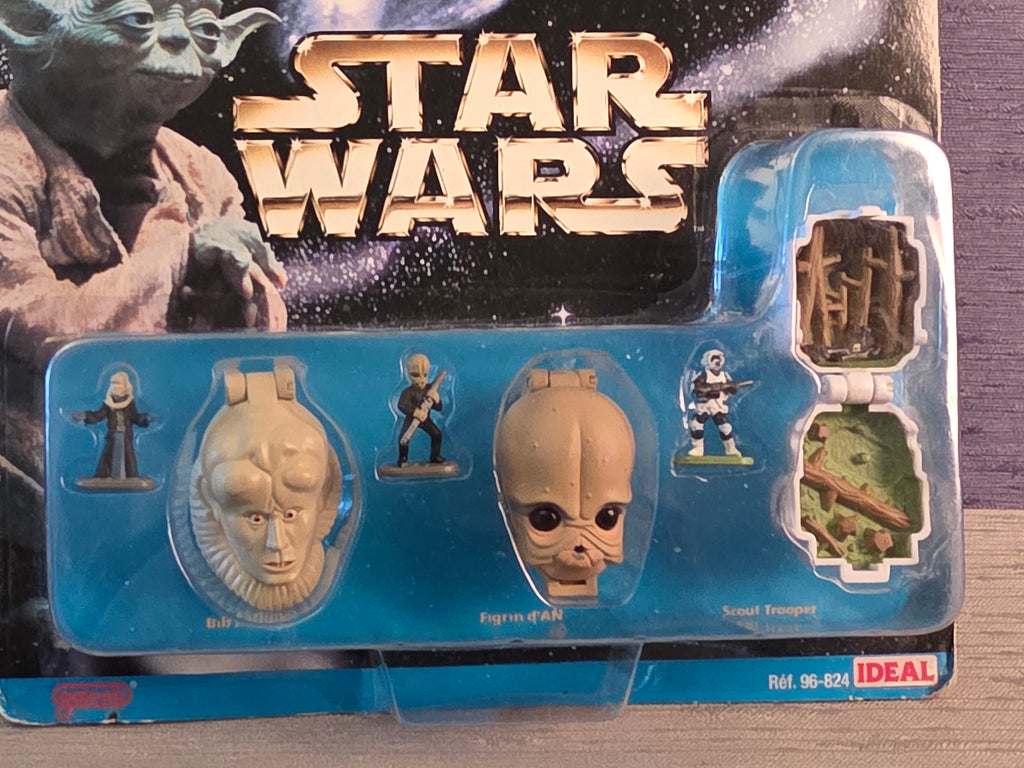 Star Wars Micro Machines Collection IV
