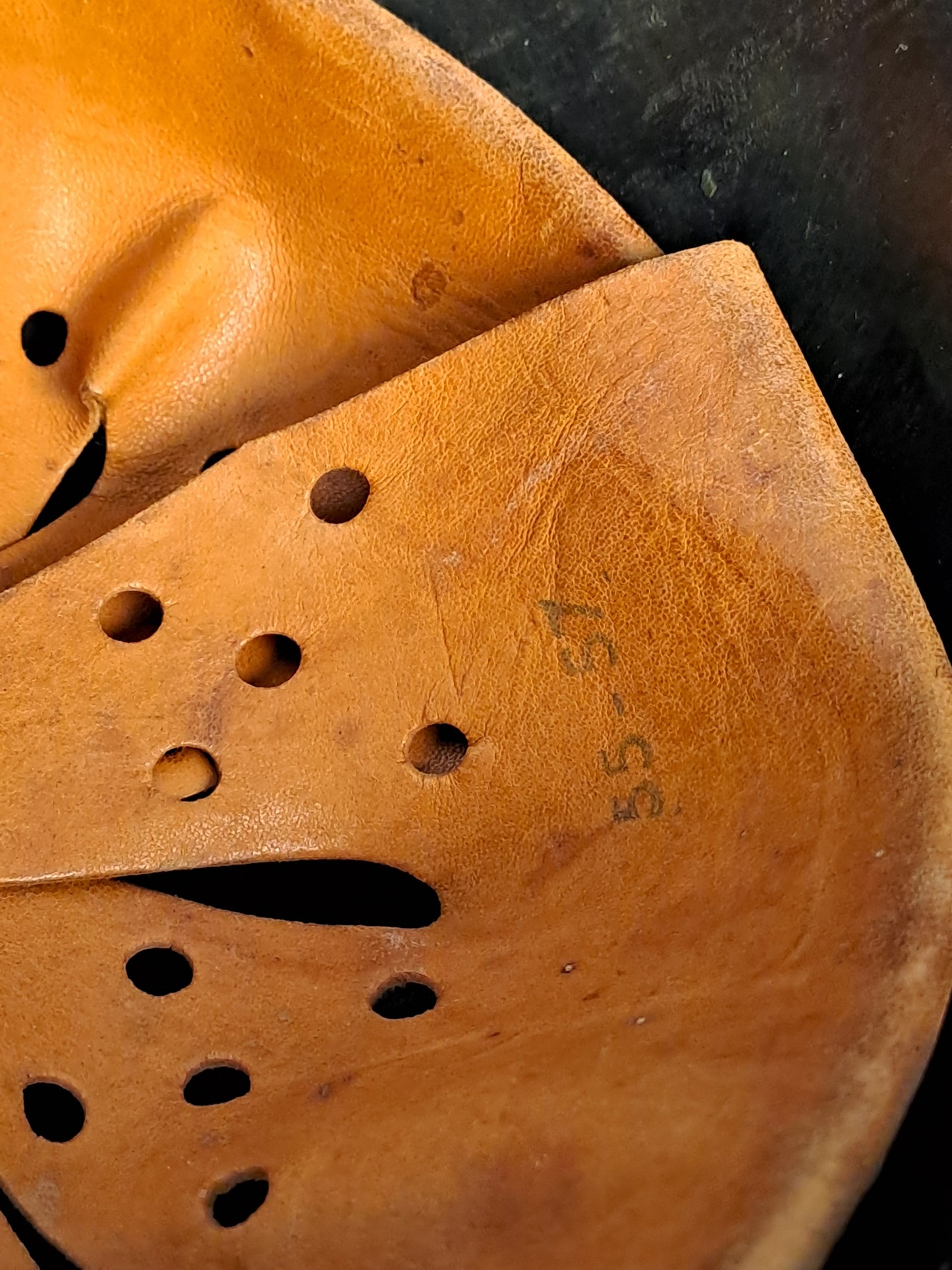WW2 German Steel Helmet M42 / WW2 Tysk Stålhjelm M42