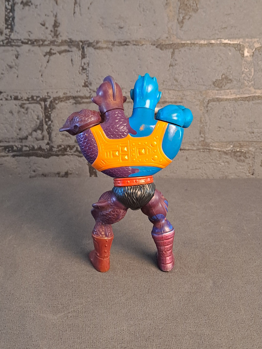 Masters Of The Universe Two Bad Figur