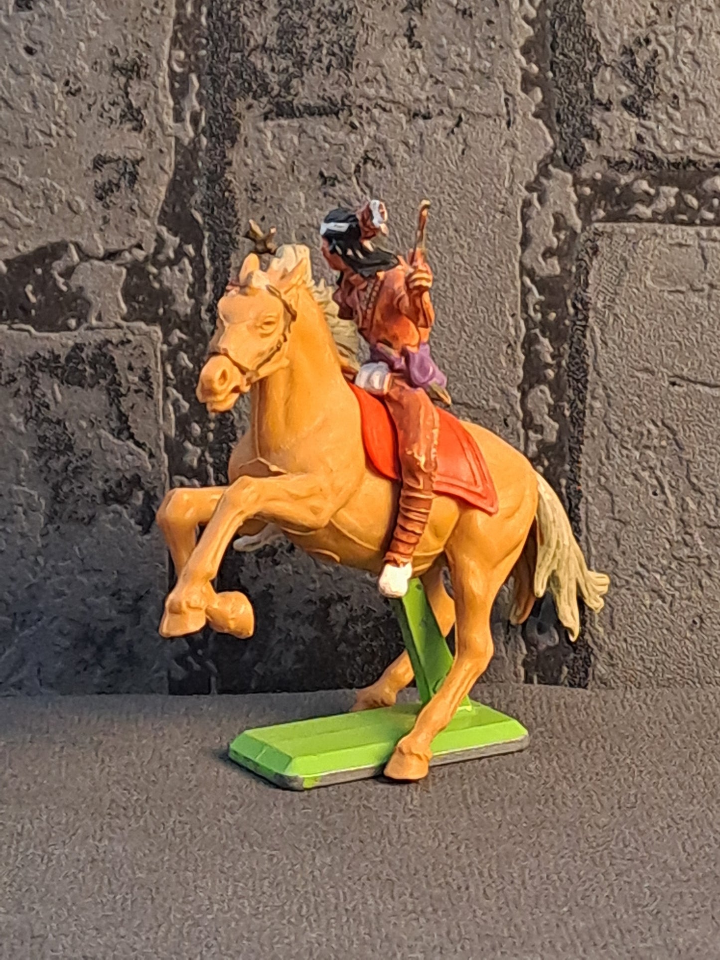 Britains Deetail Indians x5