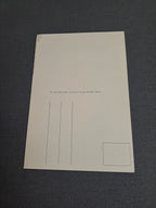 Vintage Postcard / Vintage Postkort