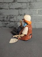 Clown Figure Formano / Klovnefigur fra Formano