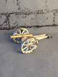 Antique cannon. 16 cm.