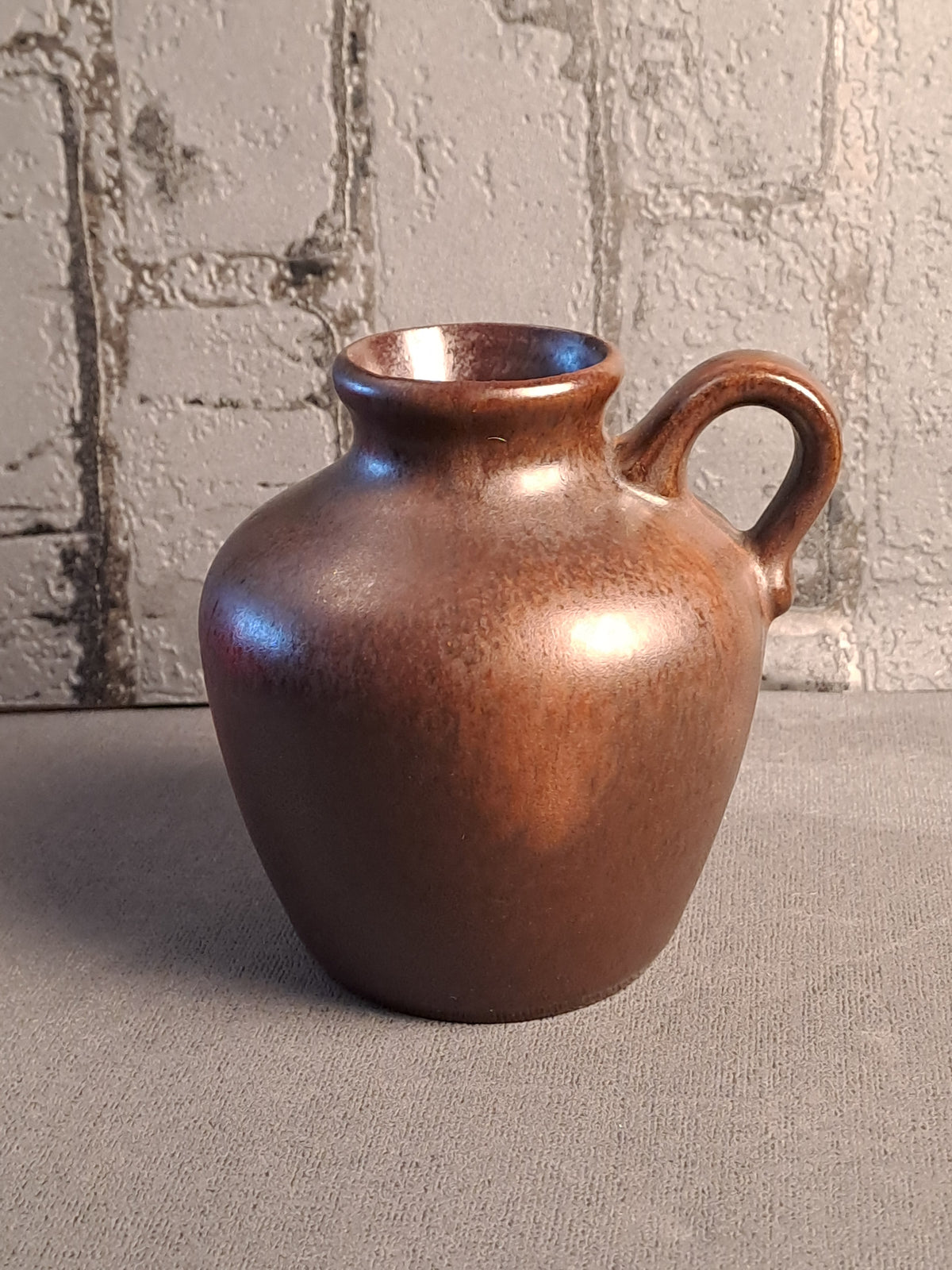 Nubia Vase W. Germany 1960s