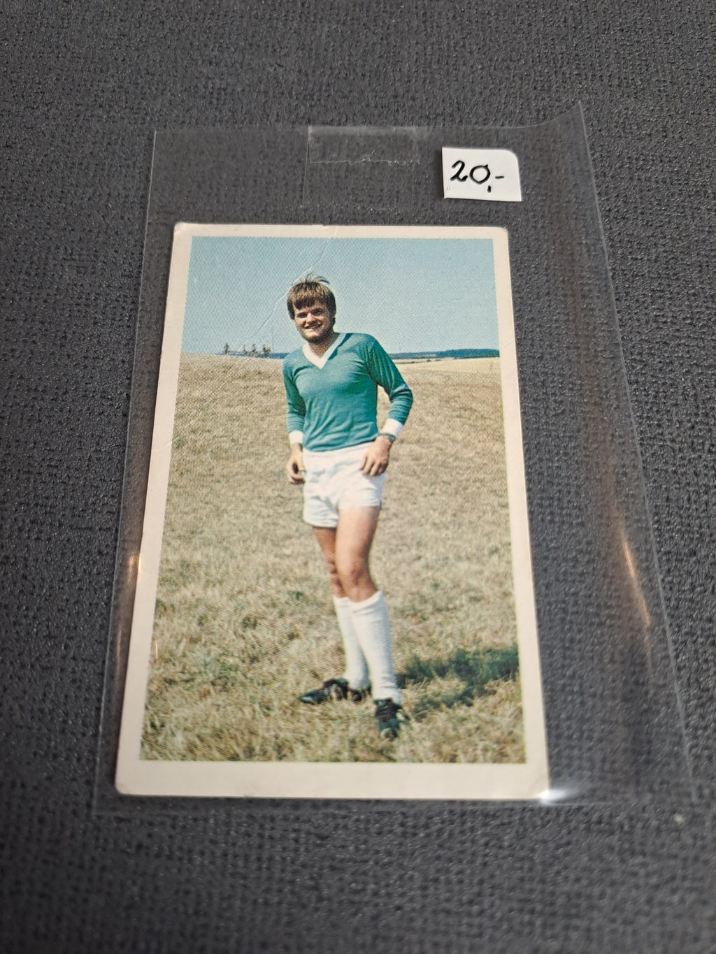 Dandy Gum 1970-No. 56
