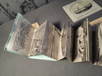 5 Photo Booklets from Danish Locations