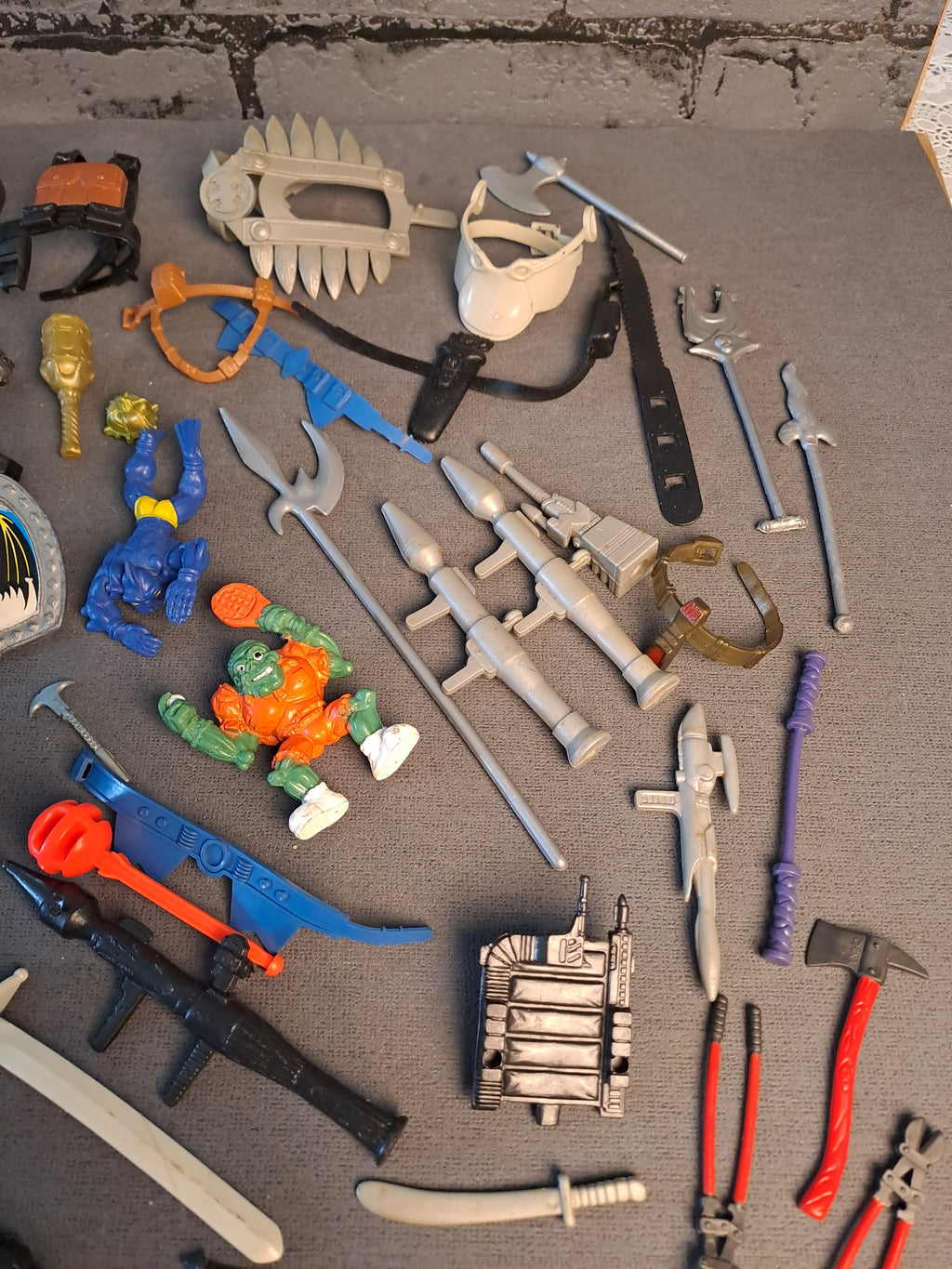 Accessories G.I. Joe bootleg a.m.