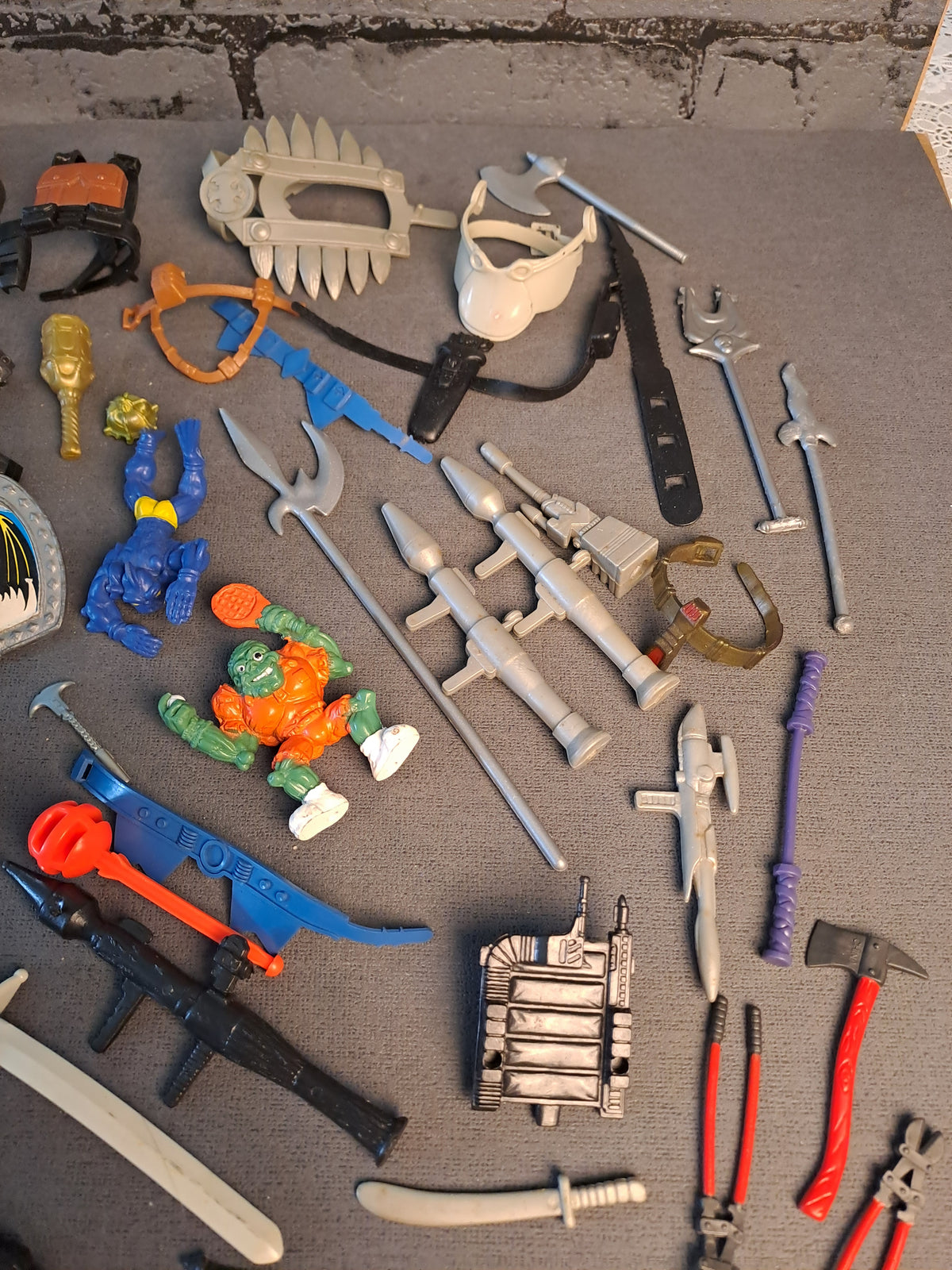 Accessories G.I. Joe bootleg a.m.