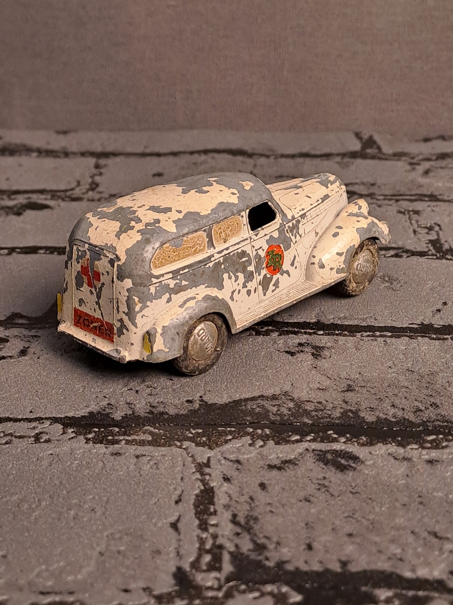 Tekno Pacard Denmark Ambulance