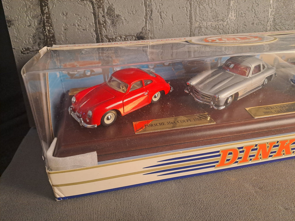 The Dinky Collection Classic Sports Cars Series 1