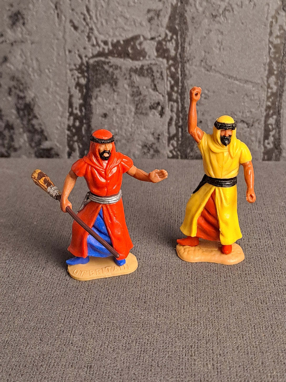 Timpo Toys Arabs
