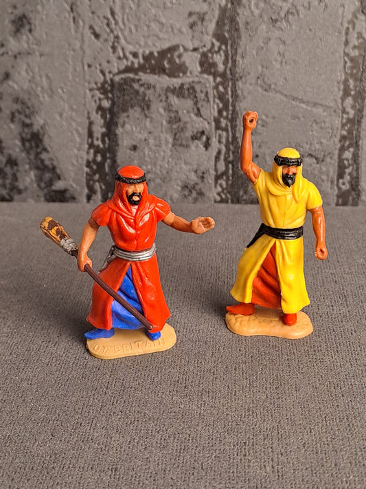 Timpo Toys Arabs / Timpo Toys Arabere