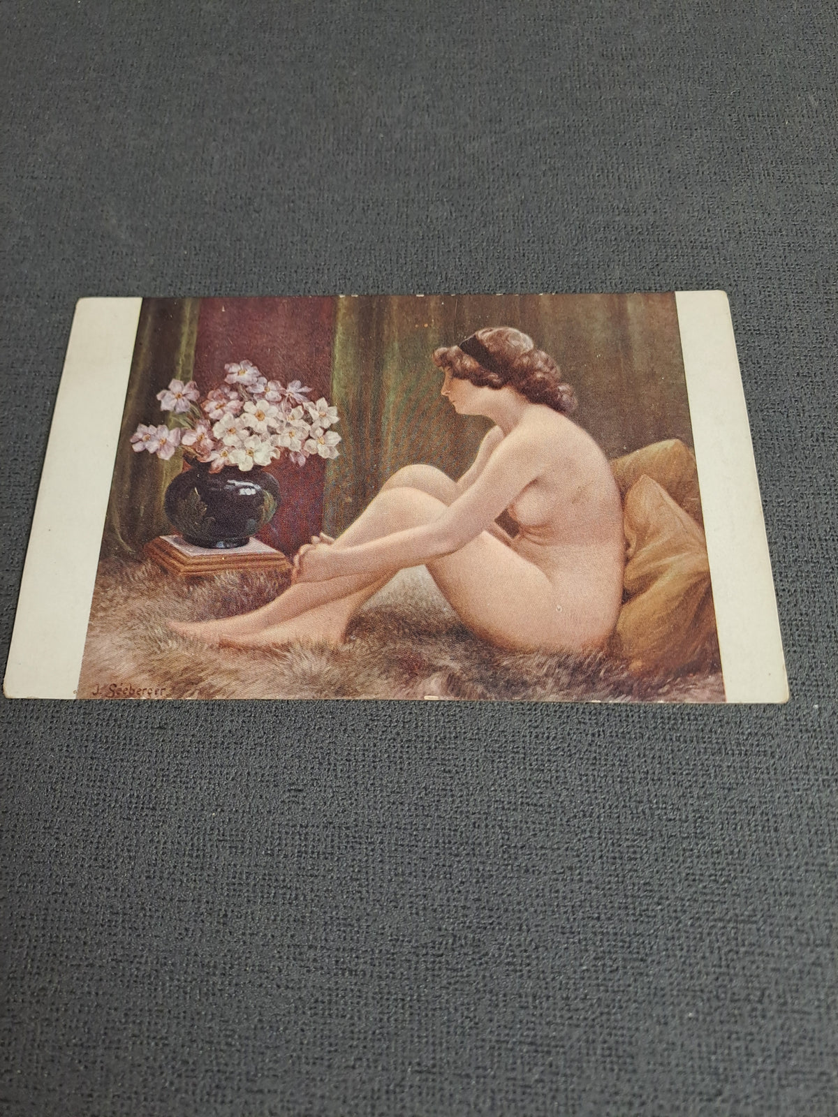 Antique French Postcard 1910-1920