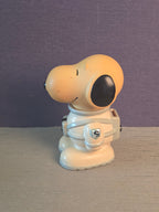 Snoopy NASA Figure