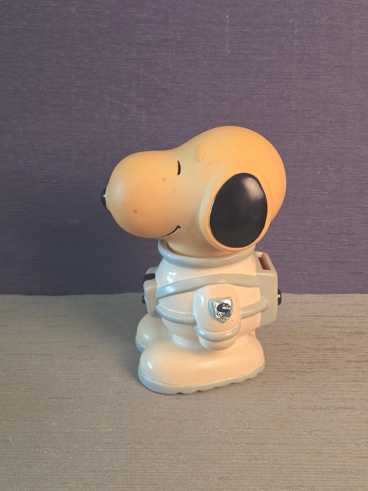 Snoopy NASA Figur/Nuser NASA Figur