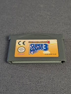 Game Boy Advance Super Mario 3