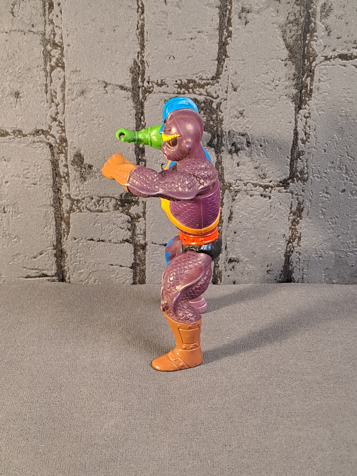 Masters of the Universe Two Bad action figure
