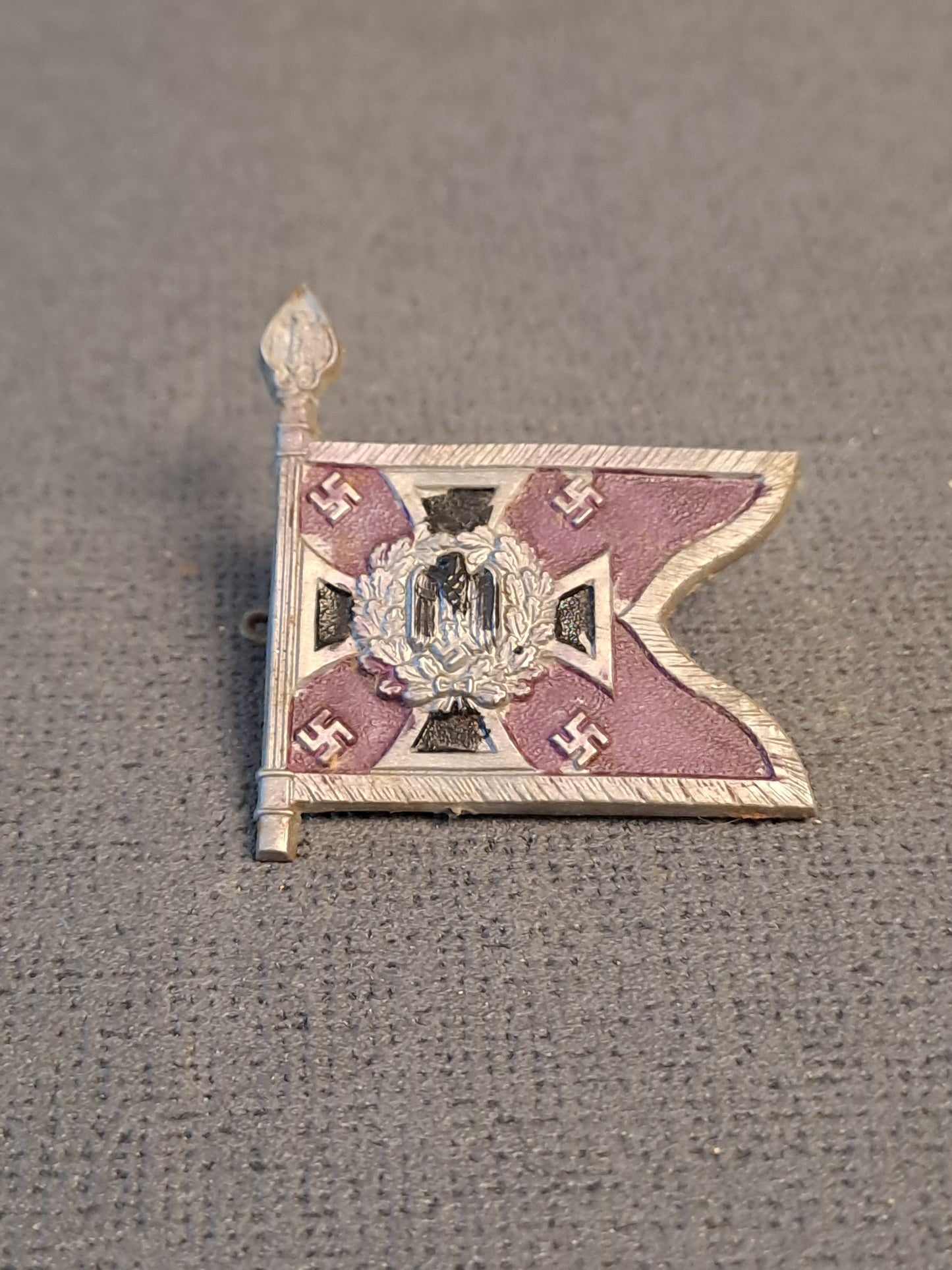 WHW Nebeltruppe Regiments Standarte