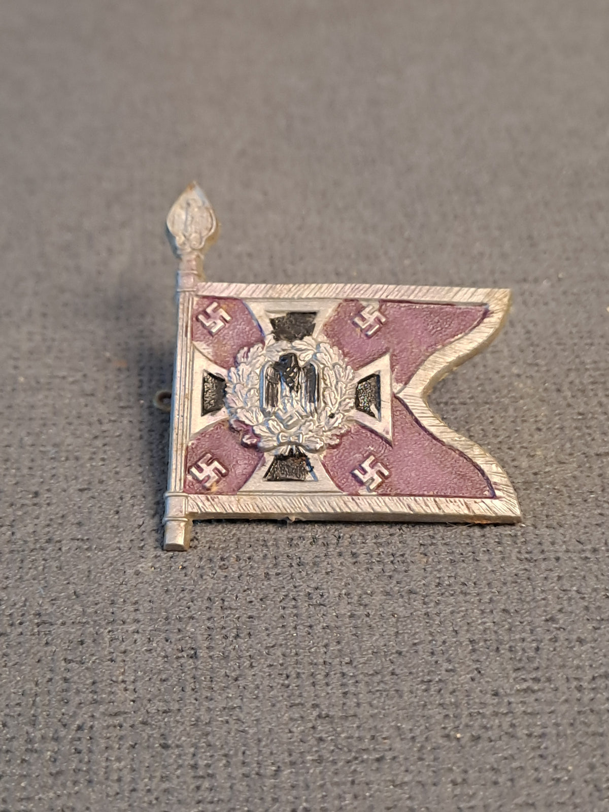 WHW Nebeltruppe Regimental Standard