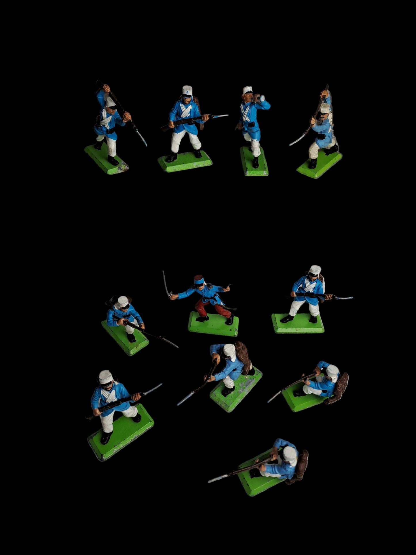 Britains Deetail Foreign Legion / Britains Deetail Fremmedlegionen