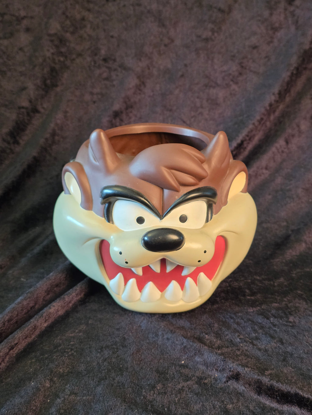 Looney Tunes Taz Slikspand / Looney Tunes Taz Candy Bucket