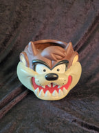 Looney Tunes Taz Slikspand / Looney Tunes Taz Candy Bucket