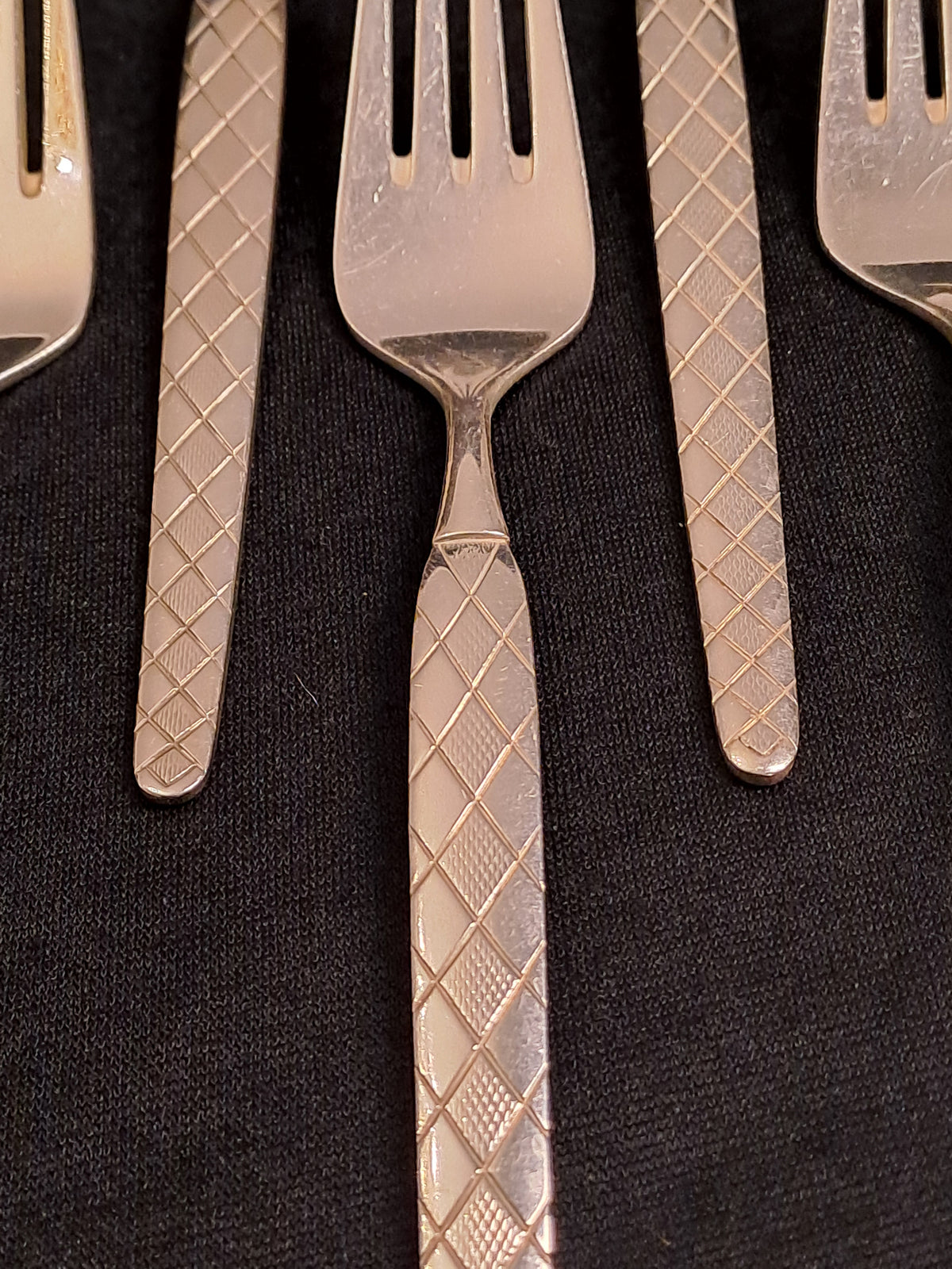 Harlekin ABSA Spisegaffel / Harlekin ABSA Fork