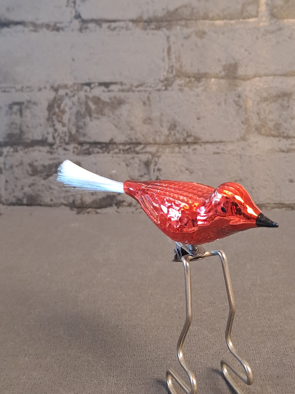 Christmas Bird / Julefugl