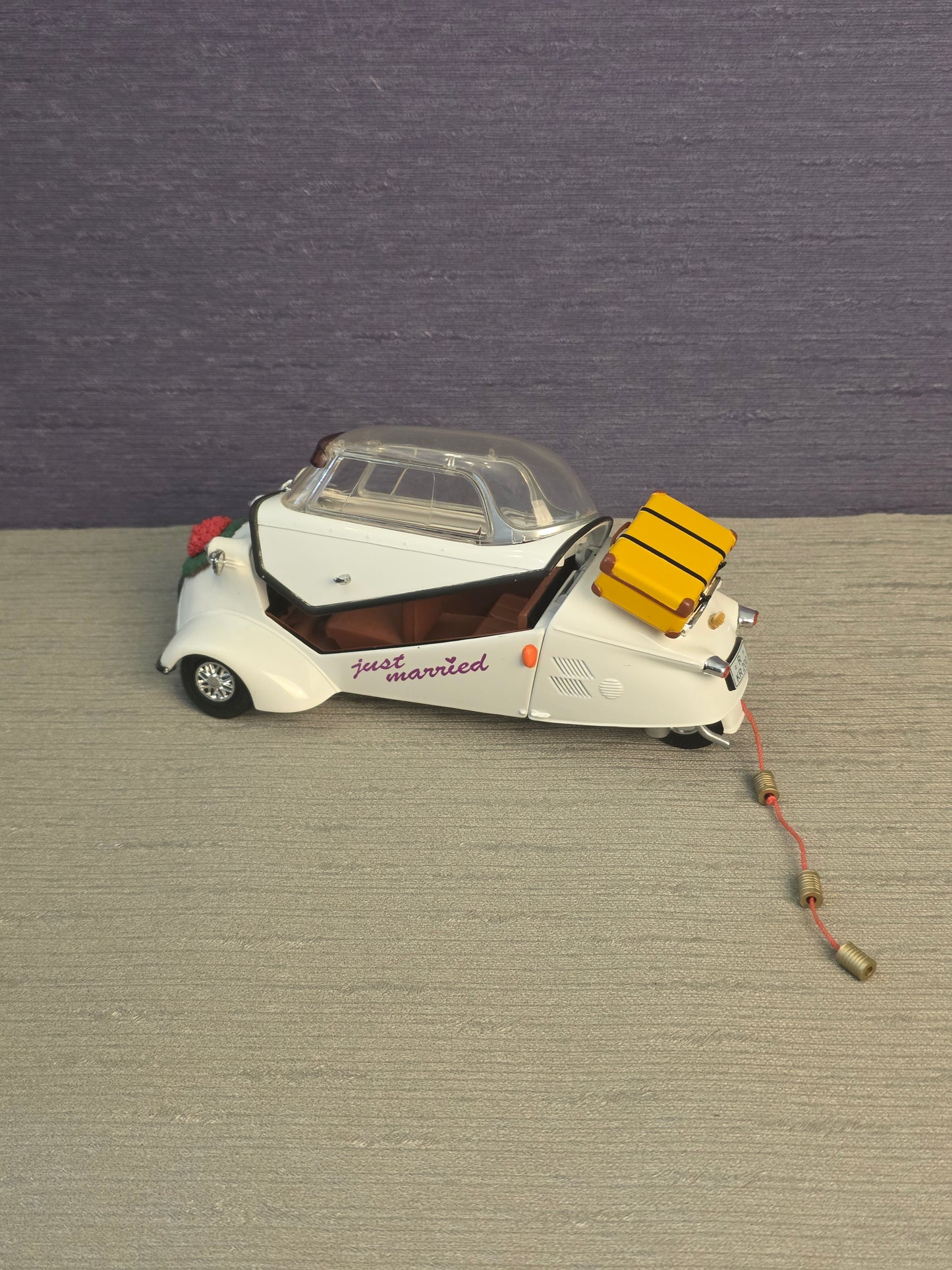 Revell Messerschmitt KR 200
