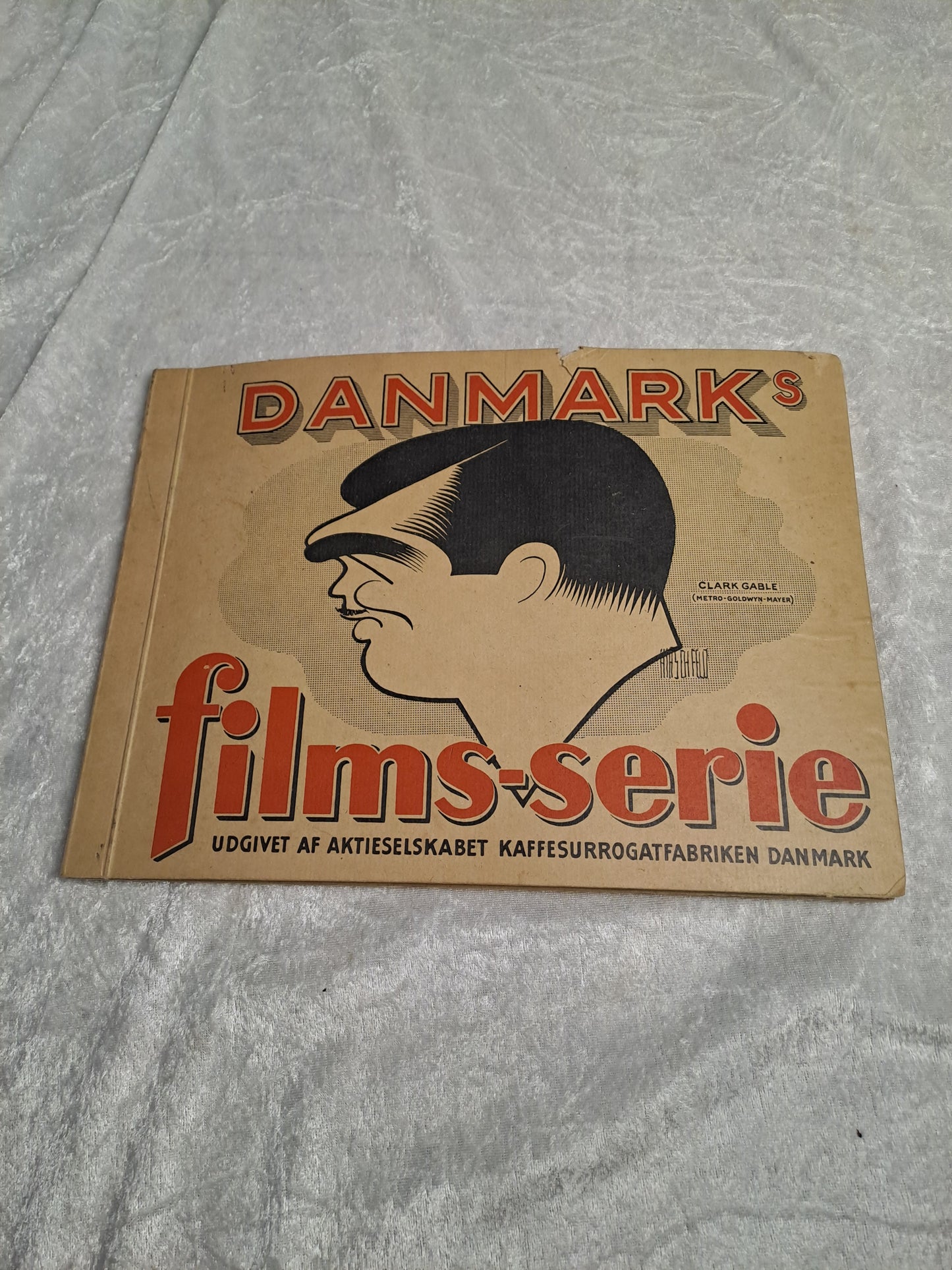 Samlealbum Filmstjerner 1950'erne