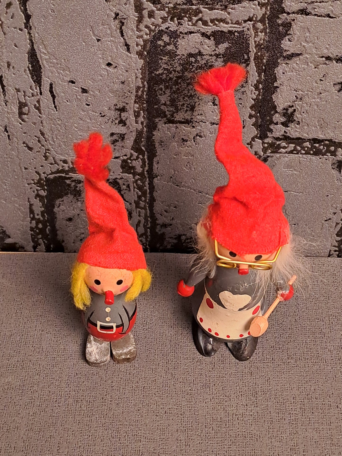 Vintage Daells Varehus Nisser