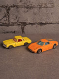 Corgi Juniors Ford and Mercedes
