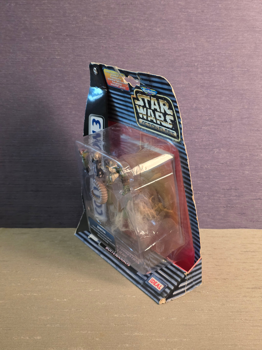 Star Wars Micro Machines Action Fleet Collection 3