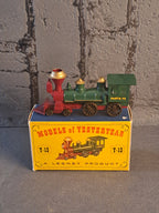 Lesney Models of Yesteryear American 4-4-0
